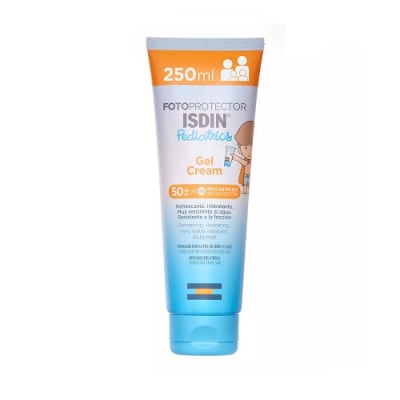 Isdin Fotoprotector Pediatrics Spf 50 Gel Cream 250 Ml